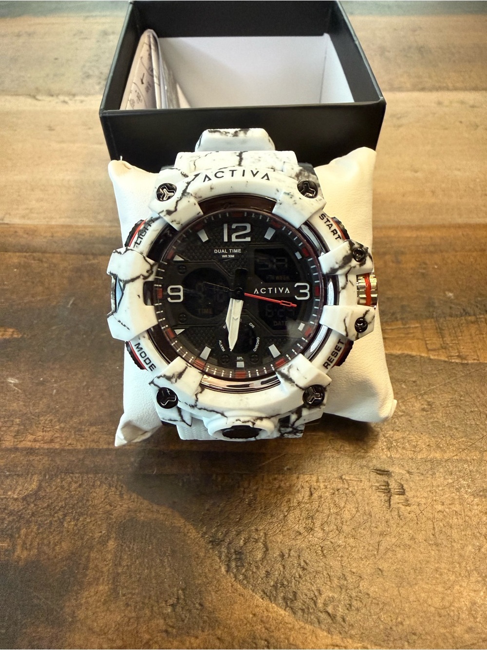 Activa X Invicta Digital Essentials Men's Watch (Model ACW8008-003)